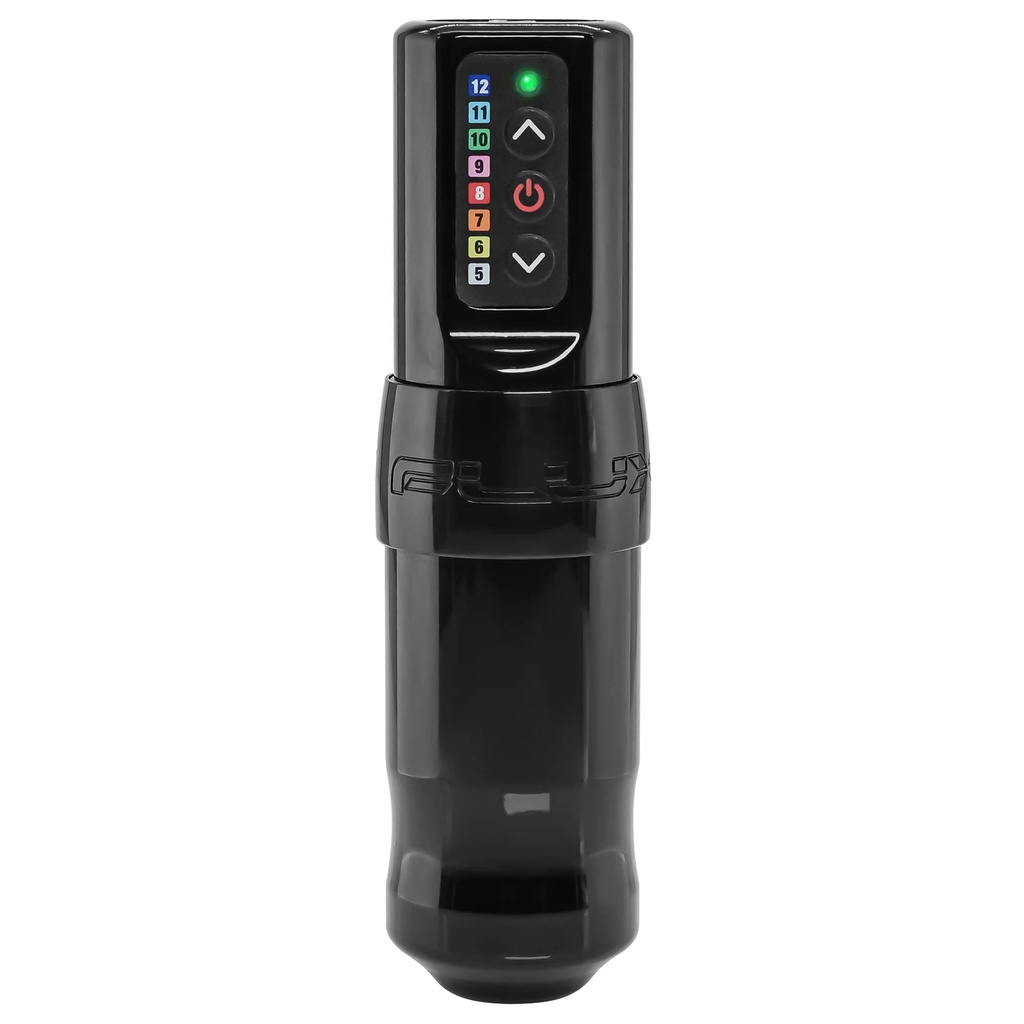 FK Irons Spektra Flux タトゥーマシン FK Irons Spektra Flux Wireless Tattoo Machine - 4mm Stroke All-Rounder